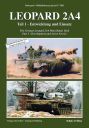 Leopard 2A4<br>Teil 1 - Entwicklung und Einsatz